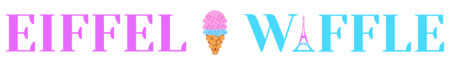 Eiffel waffle creamery